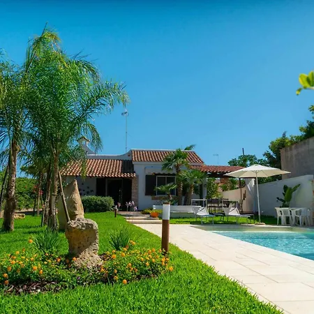 Gaia By Vivimy Villa Torre Suda