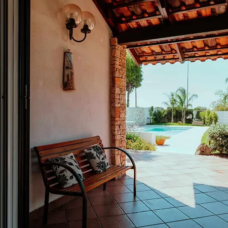 Gaia By Vivimy וילה *