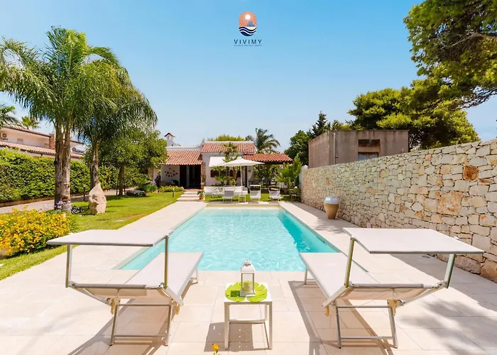 Villa Gaia By Vivimy Torre Suda