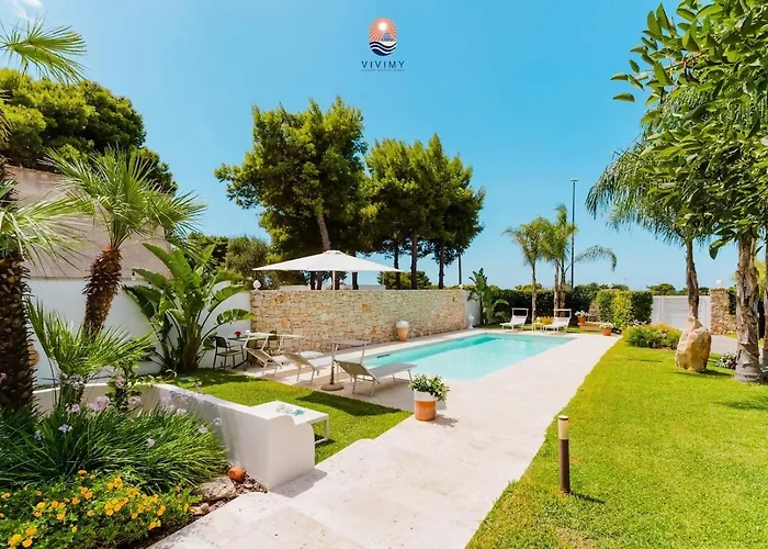 Villa Gaia By Vivimy Torre Suda