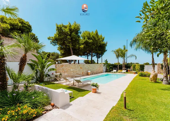 Villa Gaia By Vivimy *