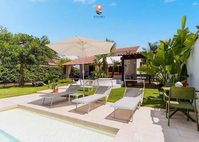 Villa Gaia By Vivimy *