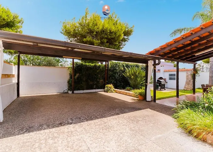 Villa Gaia By Vivimy Torre Suda